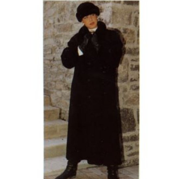 Suttles & Seawinds Vintage 1992 Fine Romance Coat - Picture 5 of 16